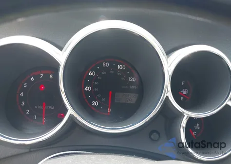 2007 Pontiac Vibe из США, поврежденный, VIN 5Y2SL65827Z420852